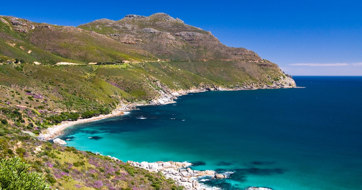 Chapman's Peak Drive 