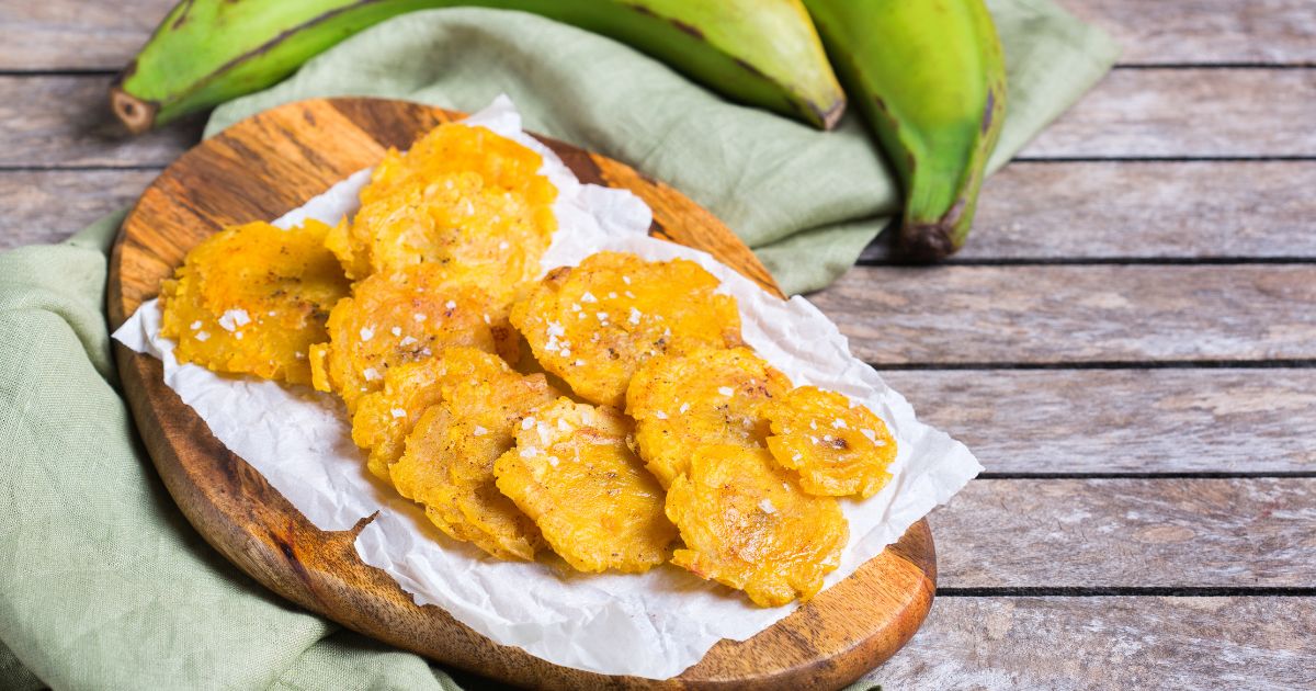 Plantains - Taste Of The Caribbean