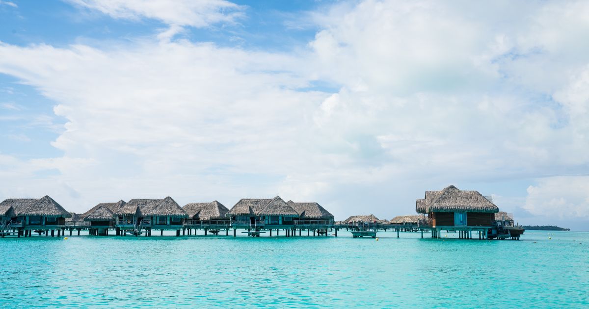 Bora Bora French Polynesia