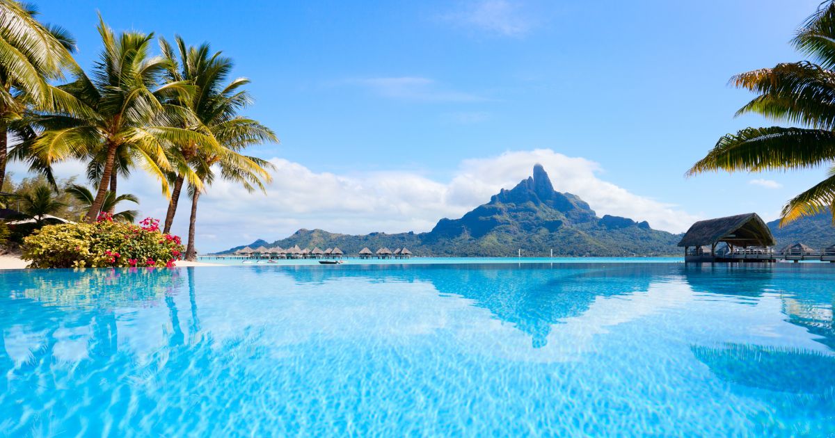 Bora Bora French Polynesia