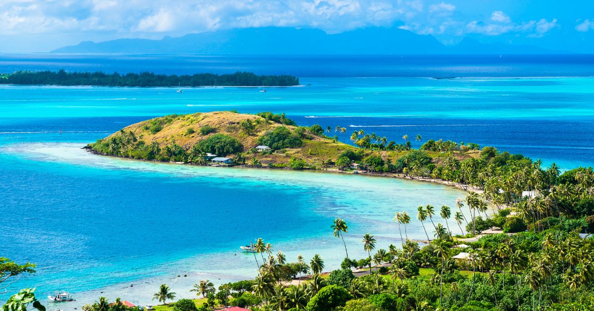 Bora Bora French Polynesia