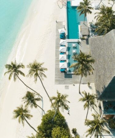 Best resorts in Maldives