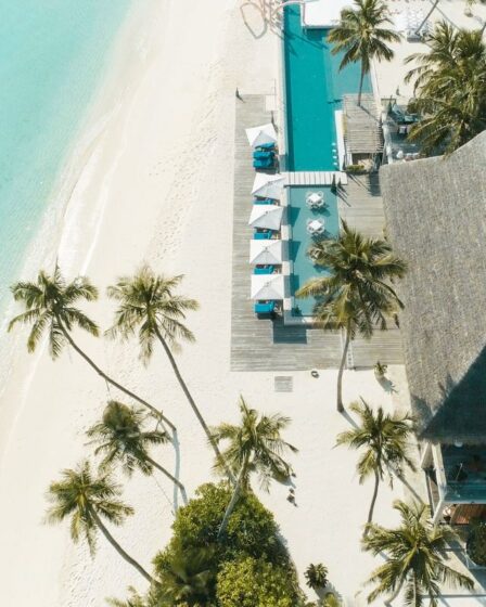 Best resorts in Maldives