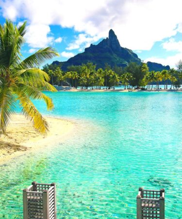 Bora Bora French Polynesia