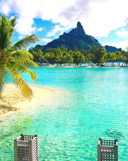 Bora Bora French Polynesia