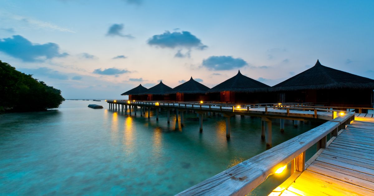 Kuramathi Island Resort