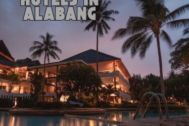 Hotels in Alabang