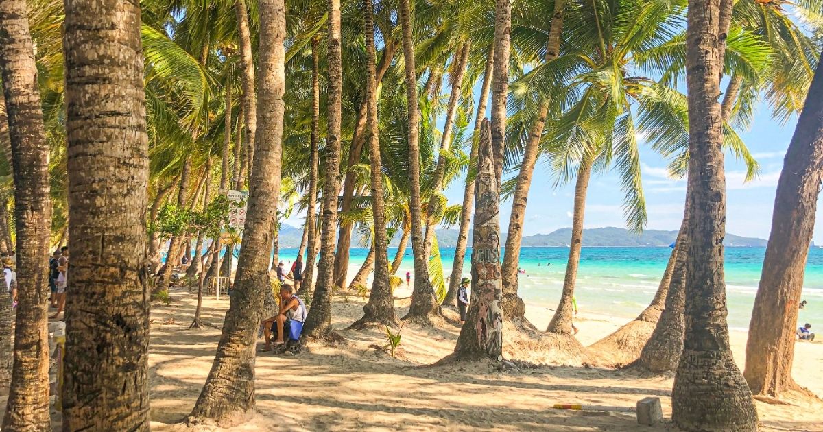 Kalanggaman Island Philippines
