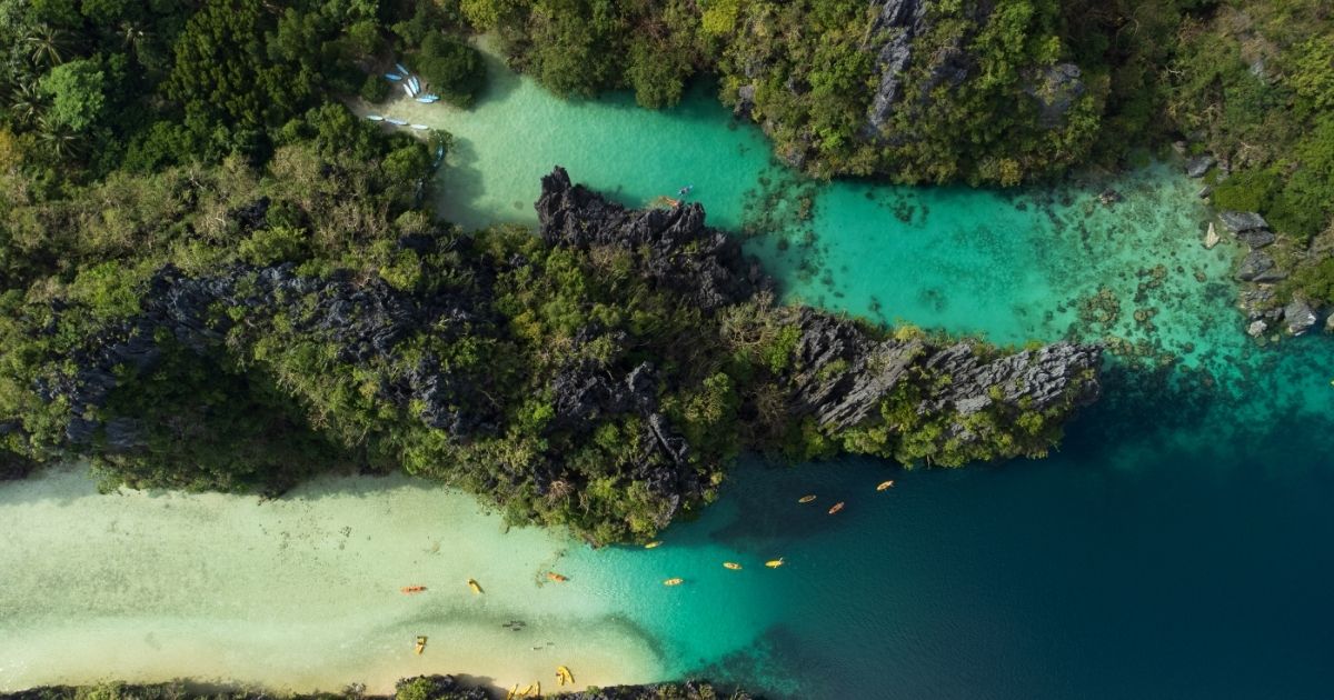 Kalanggaman Island Philippines