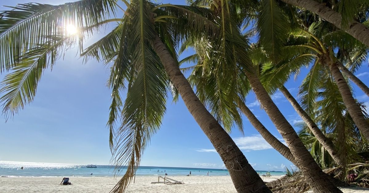 Kalanggaman Island Philippines