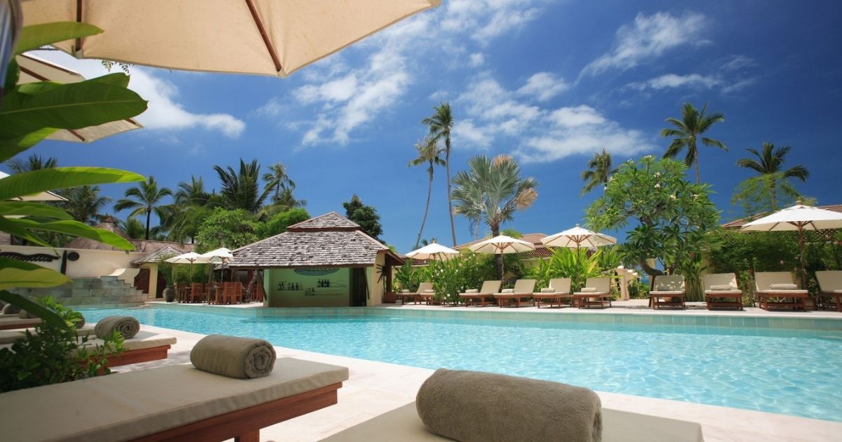 Sanur Beach in Bali
