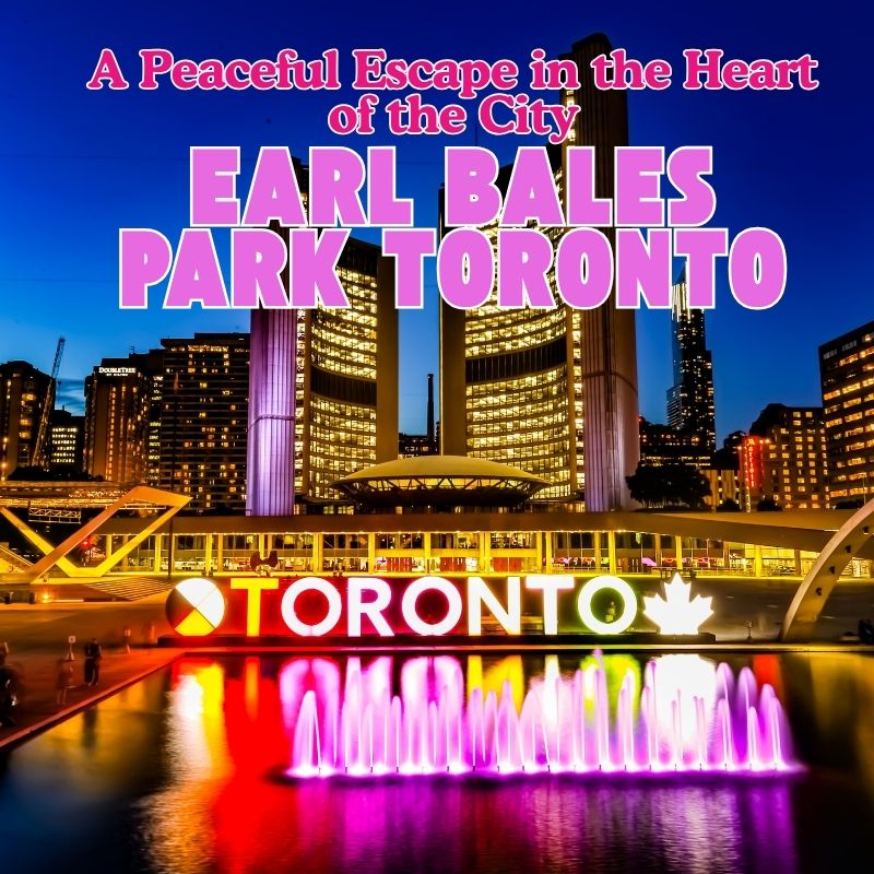 Earl Bales Park