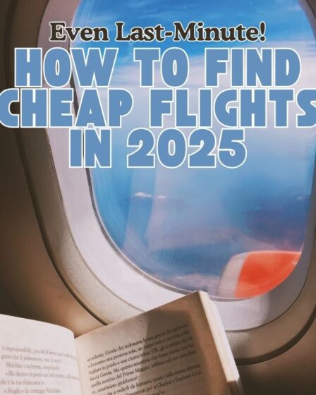 Find Cheap Flights