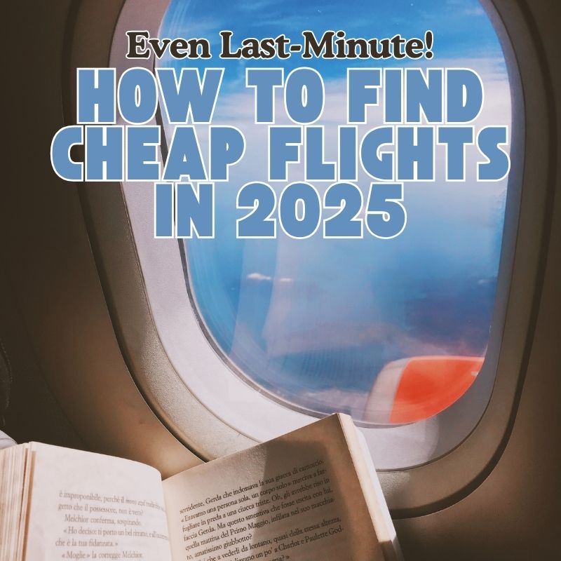 Find Cheap Flights