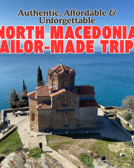 North Macedonia Tailor-Made Trips
