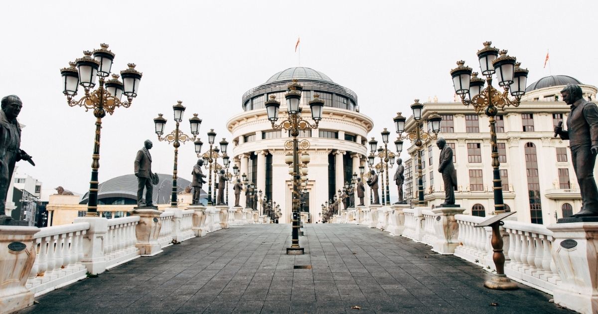 North Macedonia Tailor-Made Trips North Macedonia Tailor-Made Trips