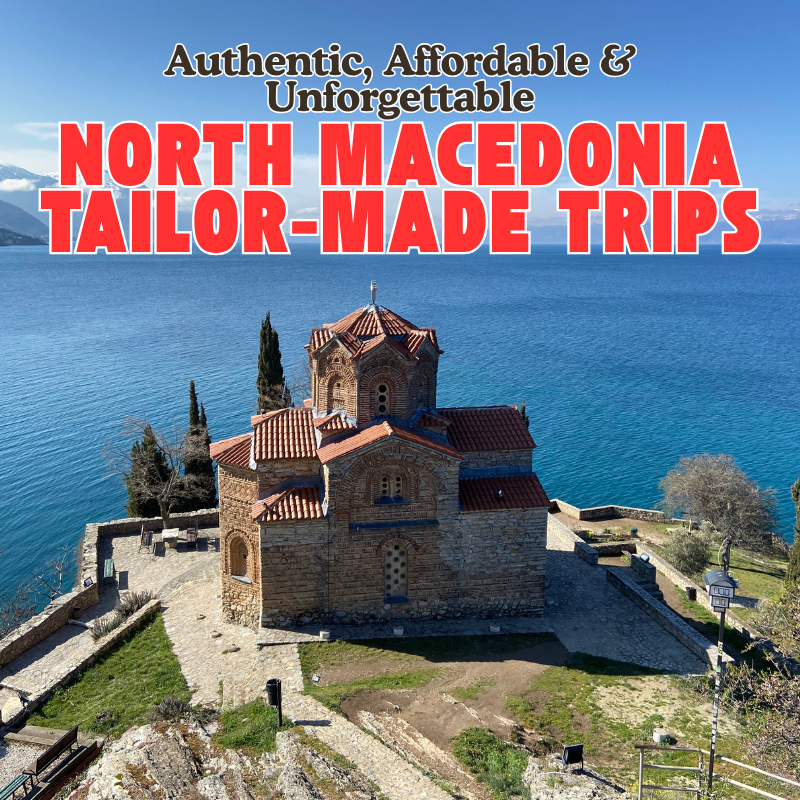 North Macedonia Tailor-Made Trips