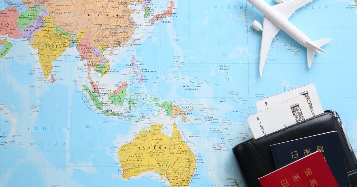 Travel the World