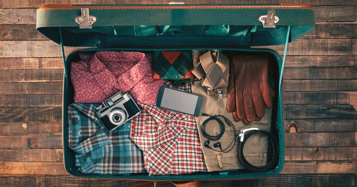 Ready for trip