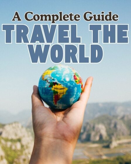 Travel the world