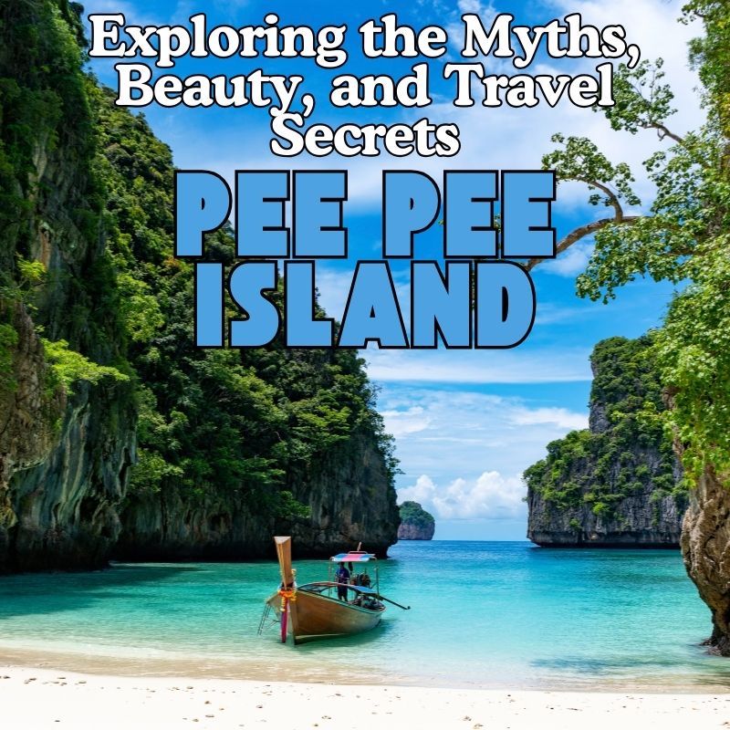 Pee Pee Island