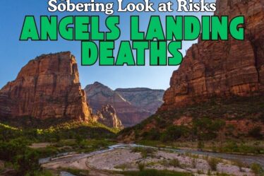 Angels Landing Deaths