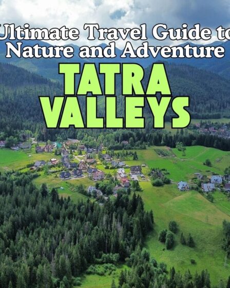 Tatra Valleys