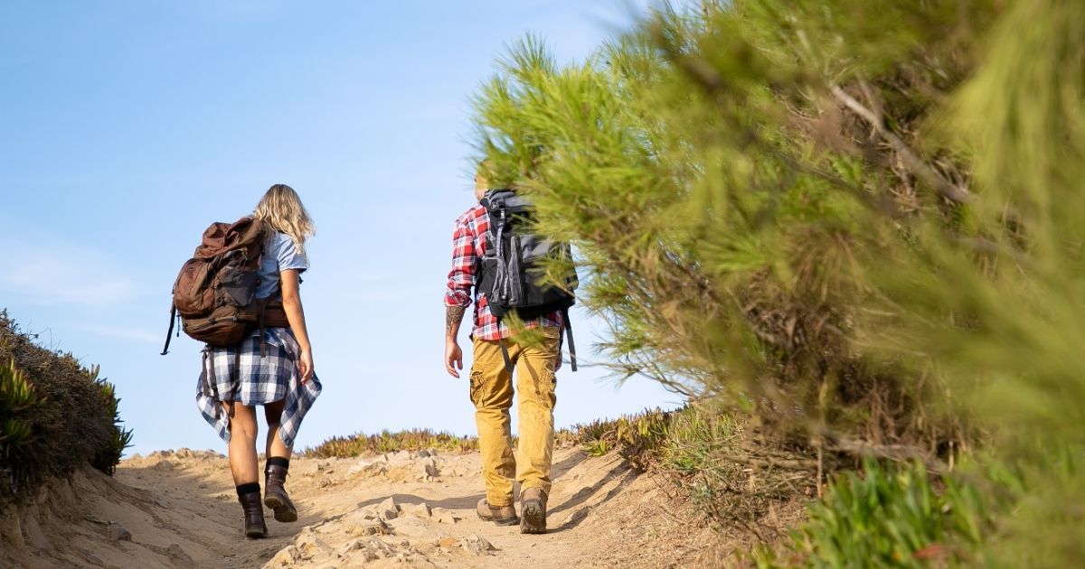 Maine Hiking Acadia