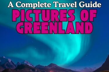 Pictures of Greenland