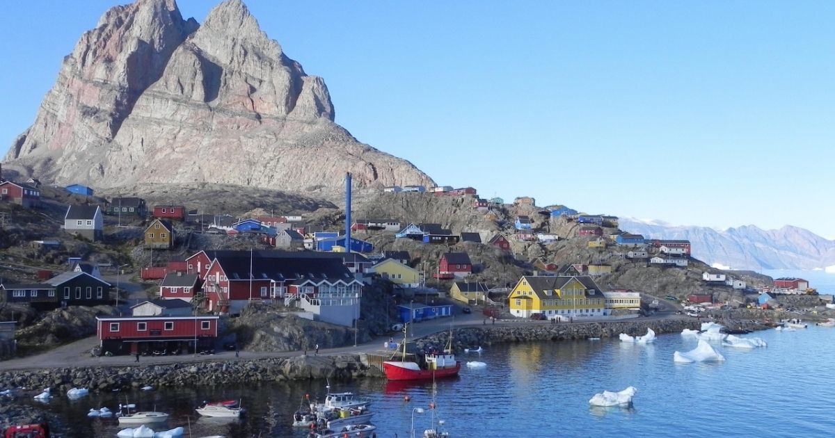 Pictures of Greenland