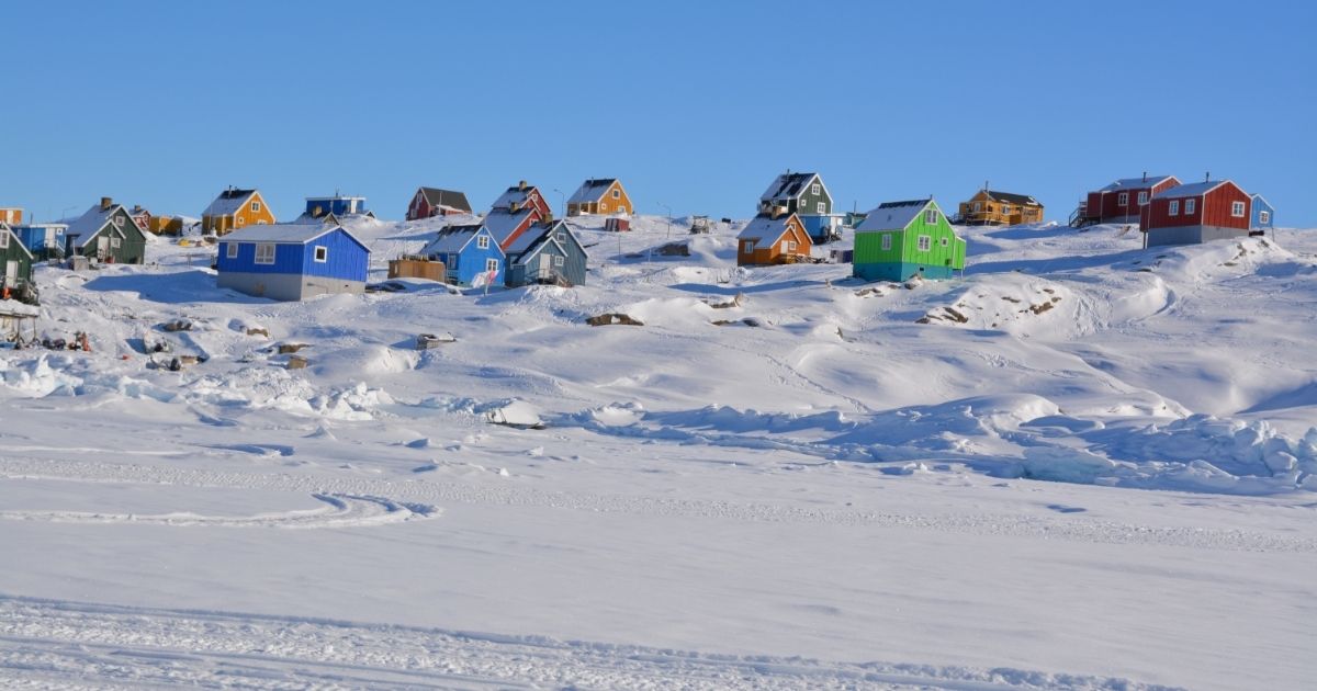 Pictures of Greenland