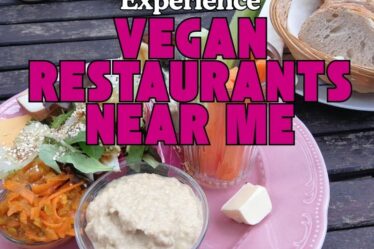 Vegan restaurants near me