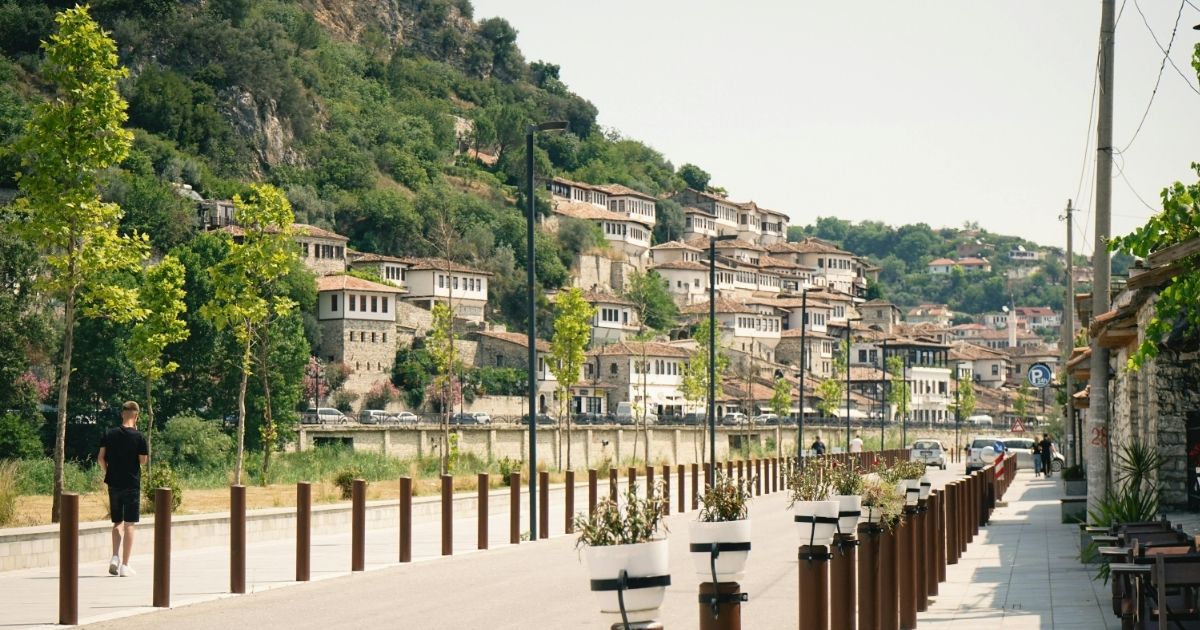 Berat Albania