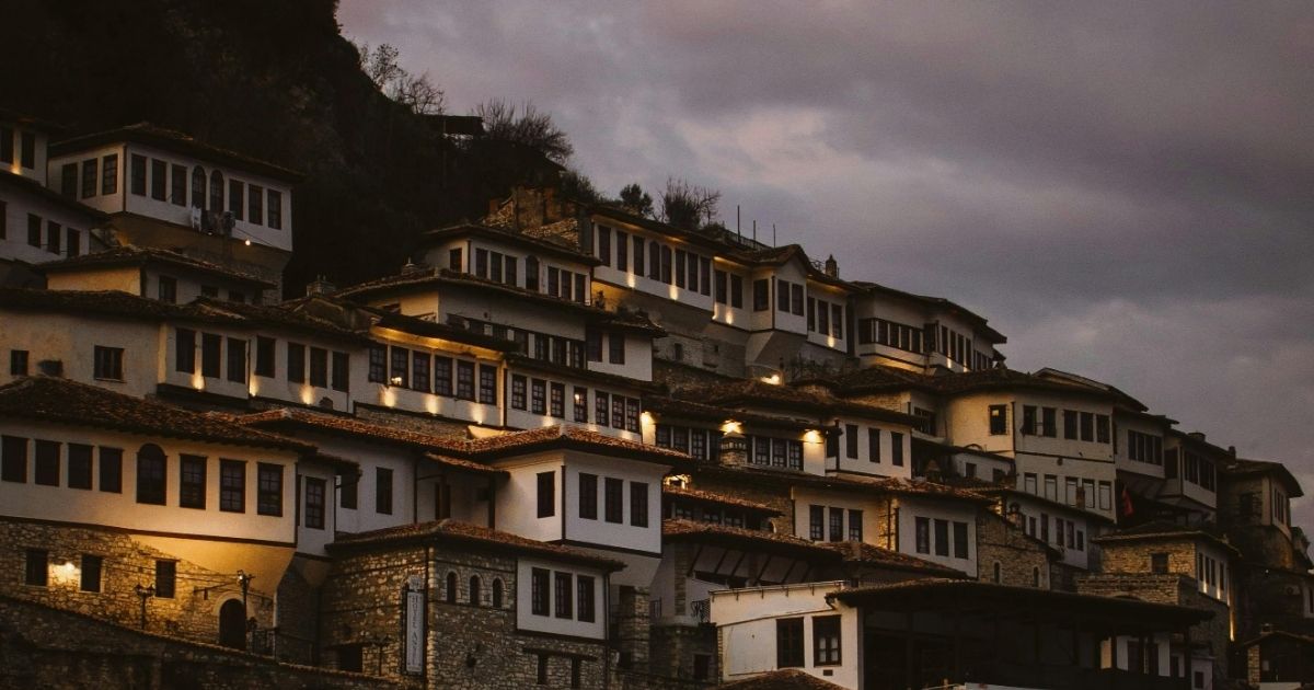 Berat Albania