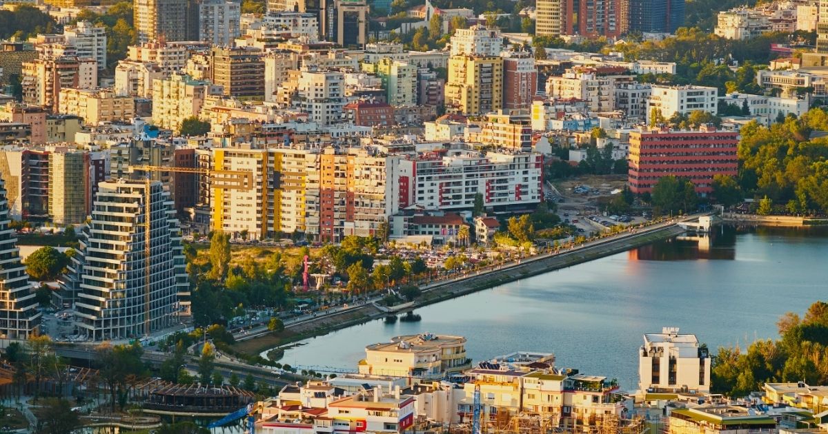 Berat Albania
