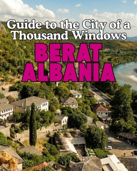 Berat Albania