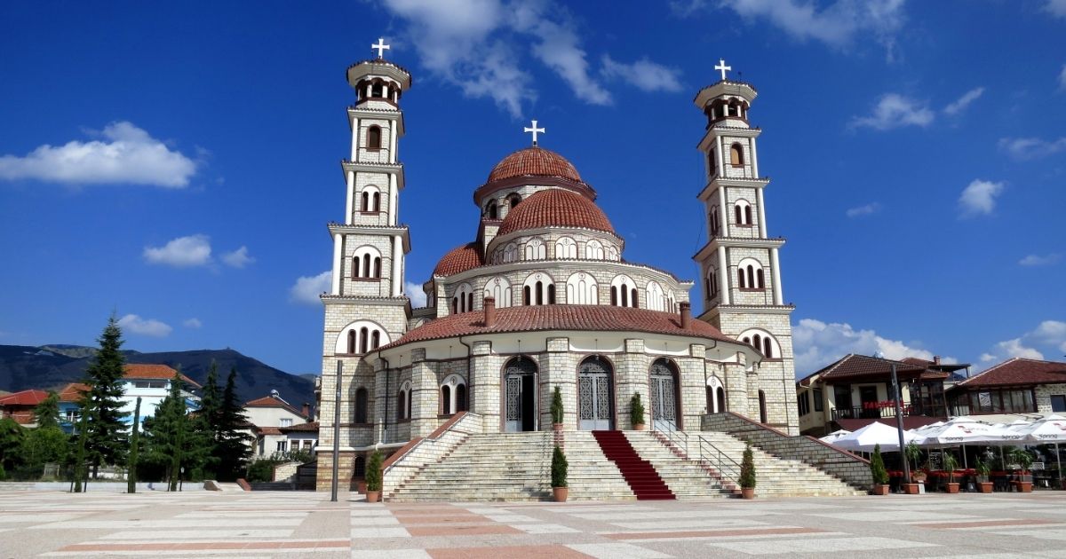 Berat Albania