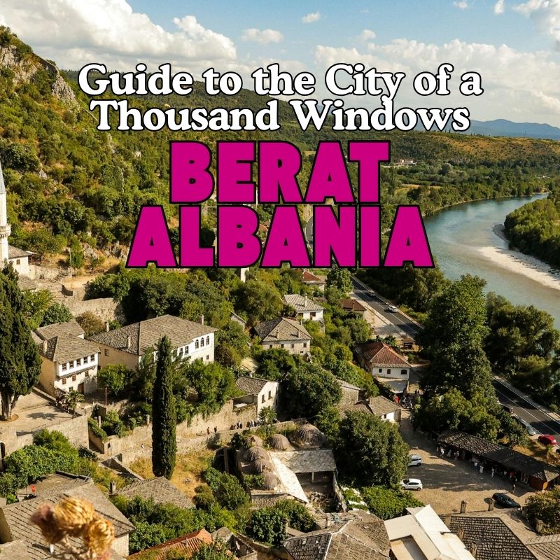 Berat Albania