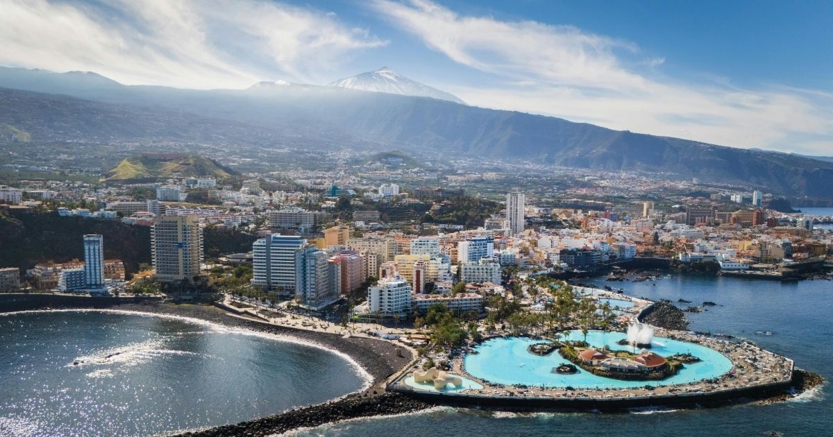 Best Area to Stay in Tenerife