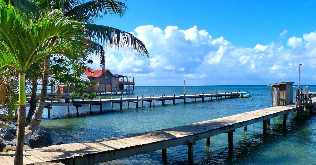 Isla Guanaja Honduras