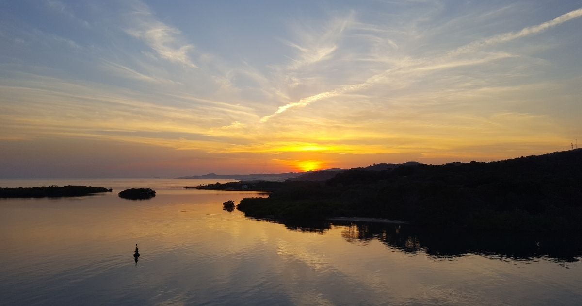 Isla Guanaja Honduras
