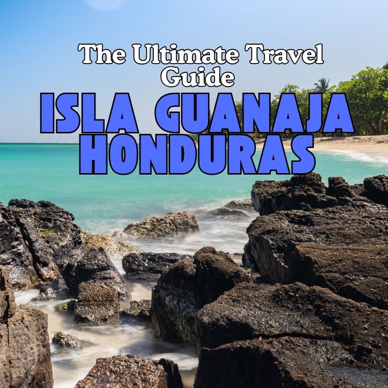 Isla Guanaja Honduras