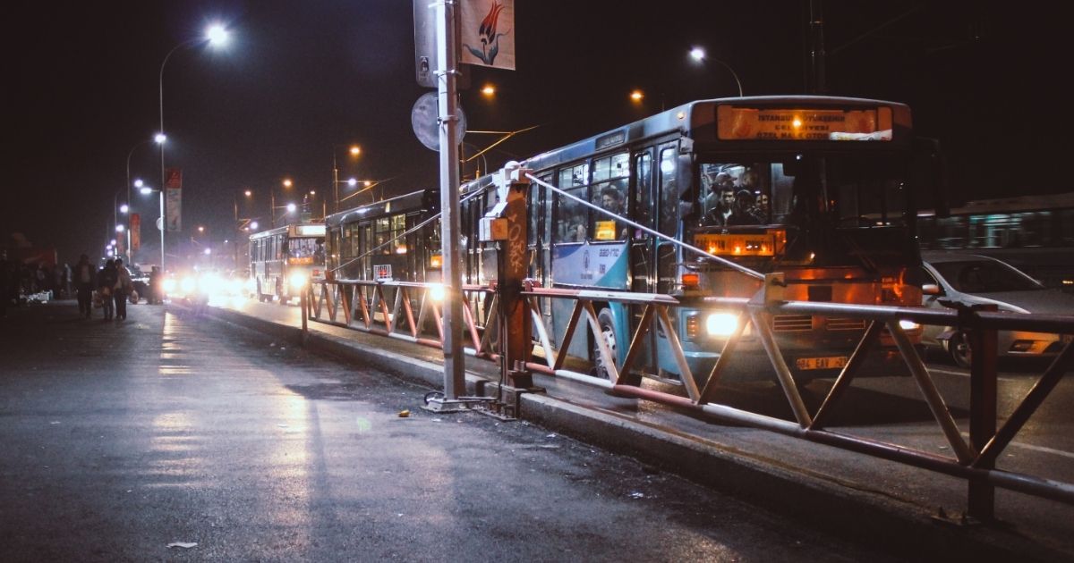 Ekkamai Bus Terminal