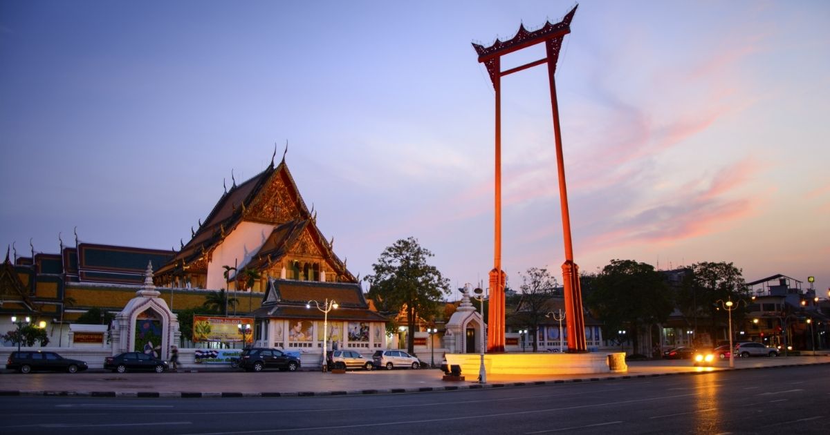 Ekkamai Bus Terminal