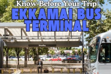 Ekkamai Bus Terminal