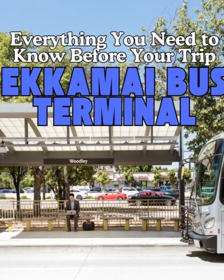 Ekkamai Bus Terminal