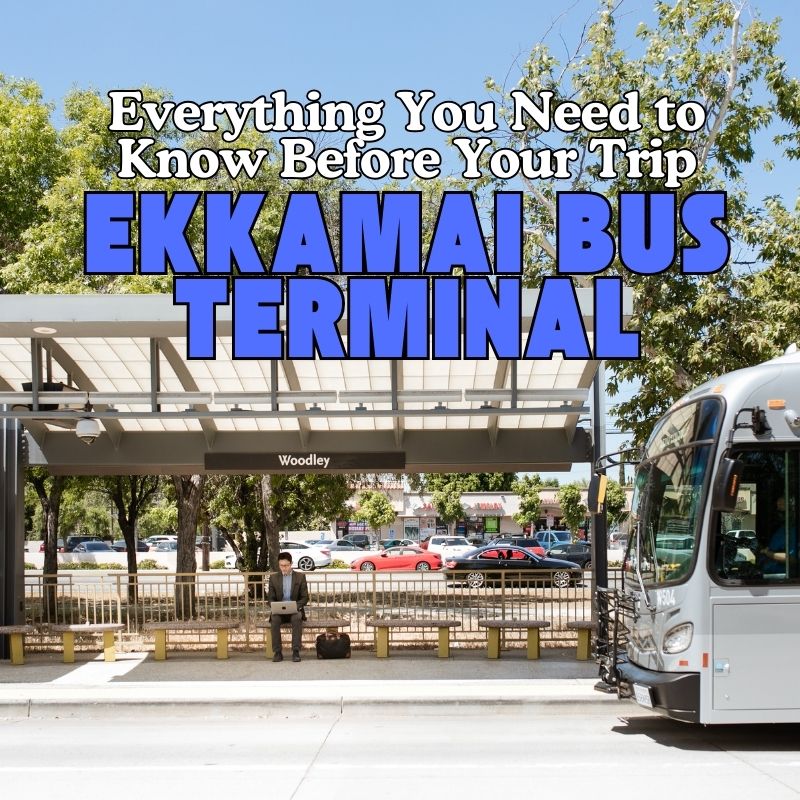 Ekkamai Bus Terminal