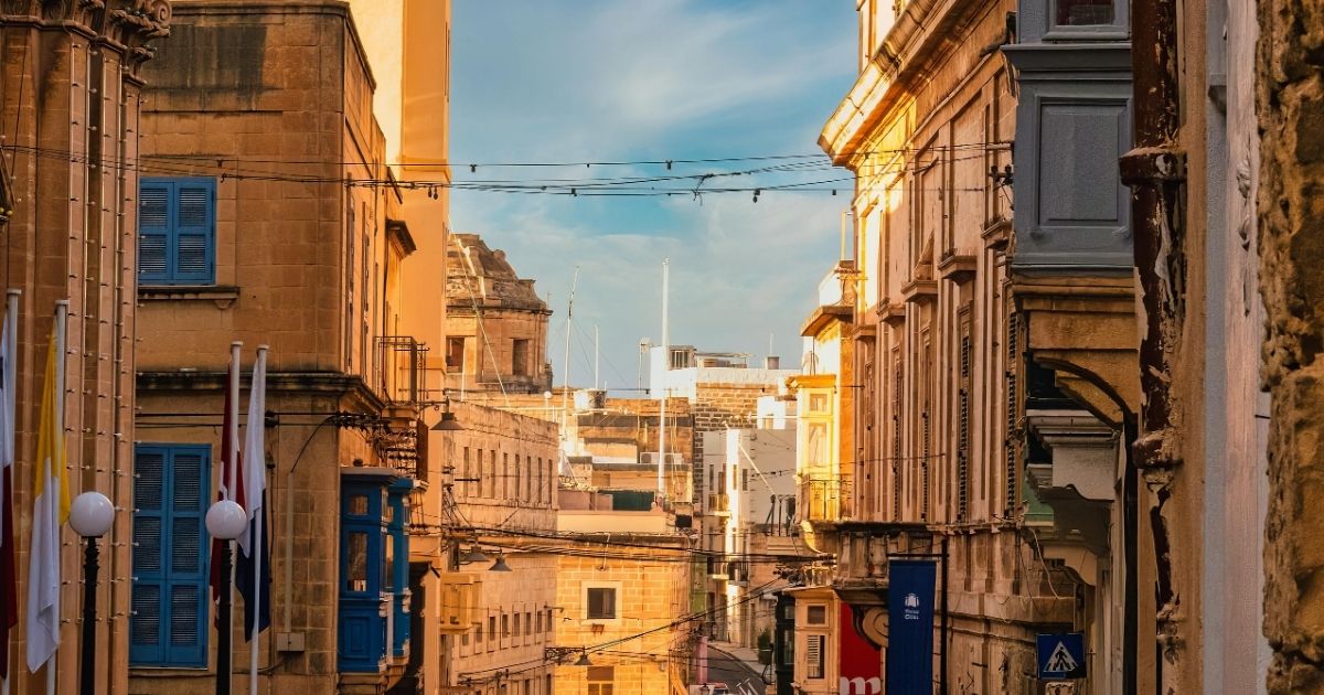 Malta La Valletta