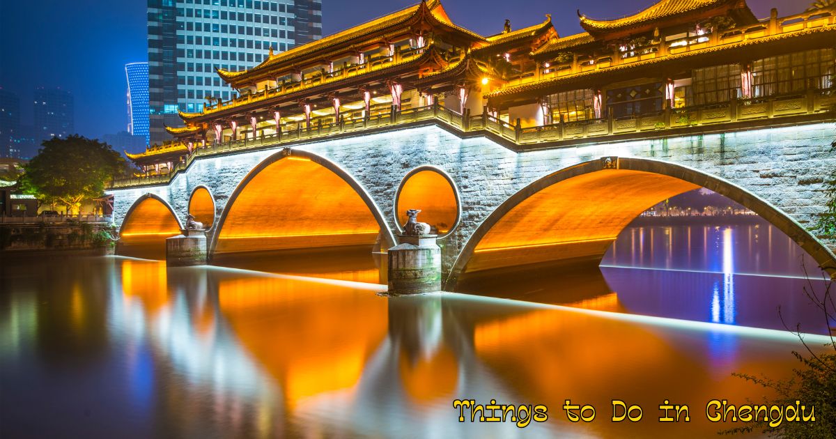 Things to Do in Chengdu