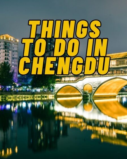 Things to Do in Chengdu